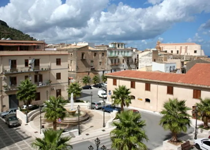 Διαμέρισμα Le Terrazze Castellammare del Golfo