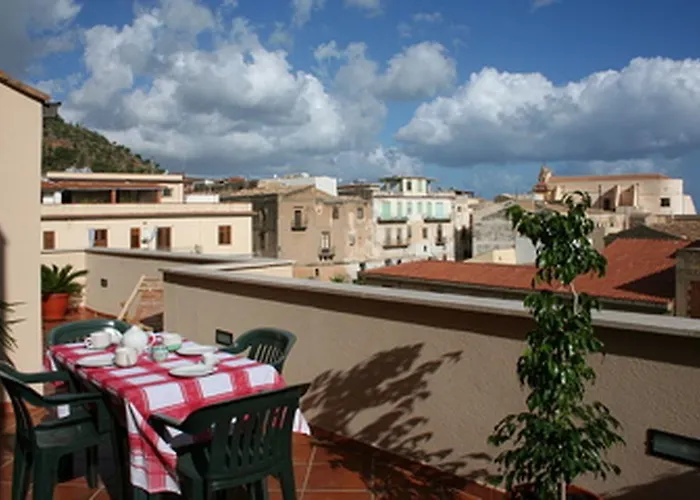 Διαμέρισμα Le Terrazze *