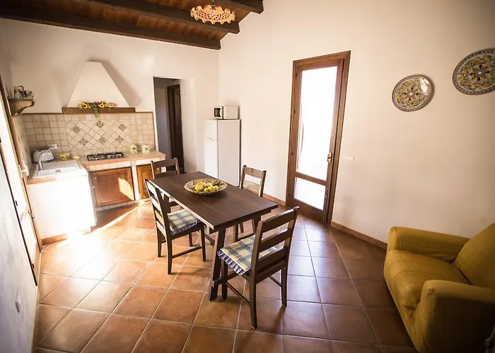 Le Terrazze * Castellammare del Golfo