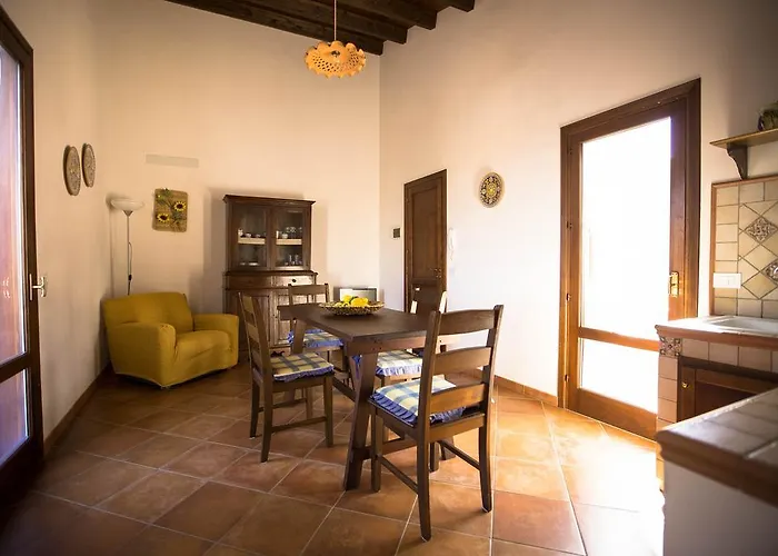 Διαμέρισμα Le Terrazze *