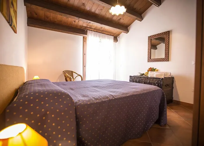 Le Terrazze Διαμέρισμα *