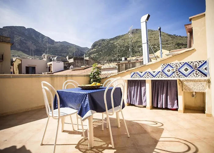 Le Terrazze Διαμέρισμα