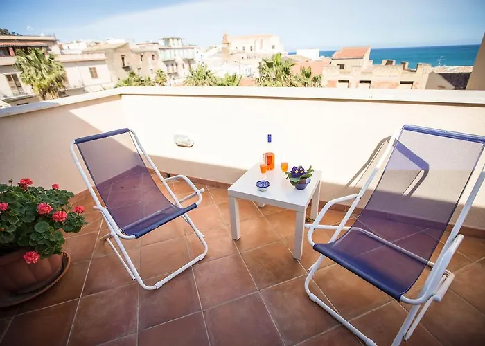 Le Terrazze Castellammare del Golfo