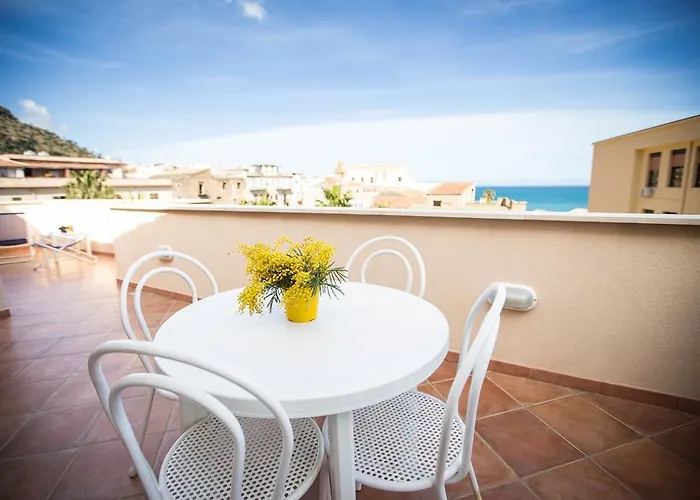 Διαμέρισμα Le Terrazze *