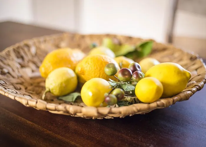 Le Terrazze Διαμέρισμα *