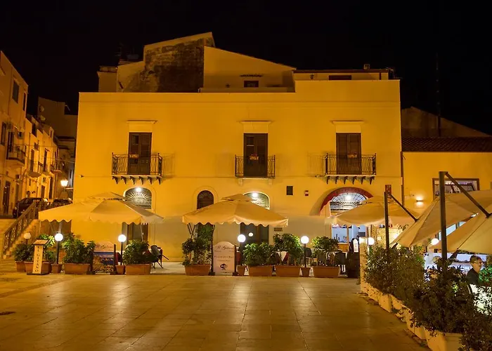 Le Terrazze Διαμέρισμα *